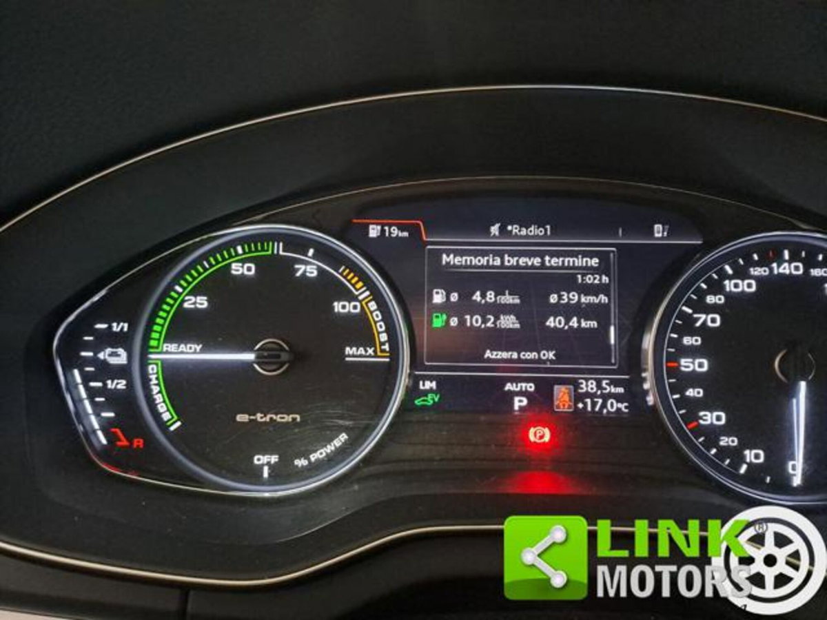 Audi Q5 2.0 TFSI quattro S tronic (6)