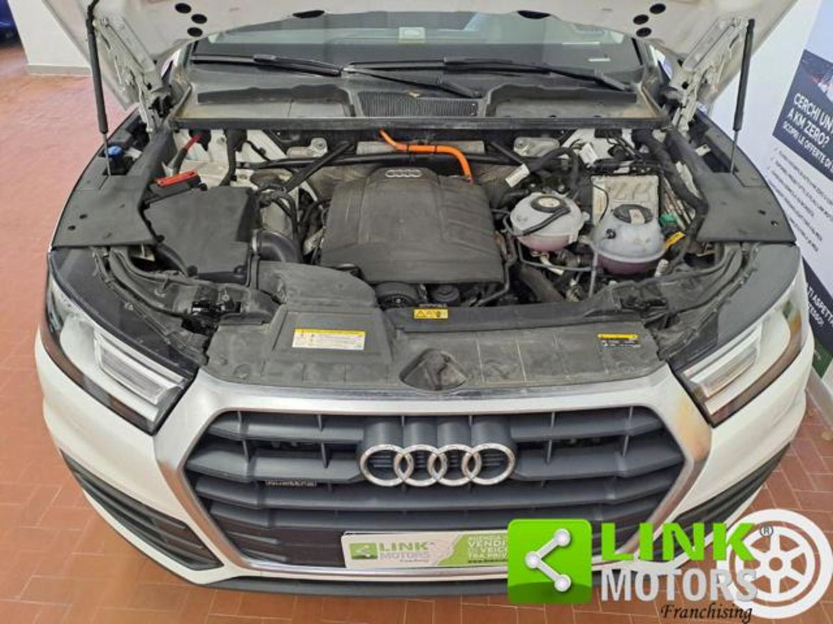 Audi Q5 2.0 TFSI quattro S tronic (8)
