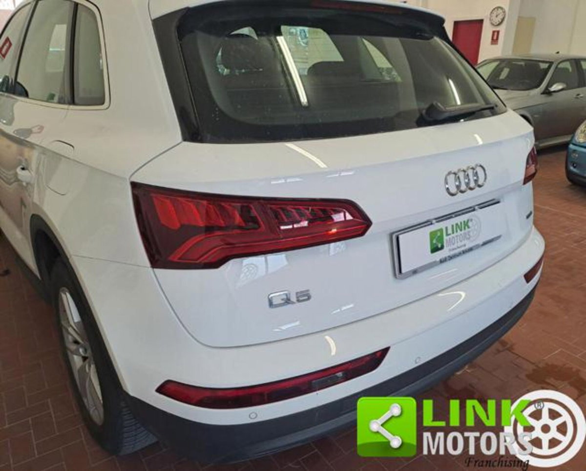 Audi Q5 2.0 TFSI quattro S tronic (9)