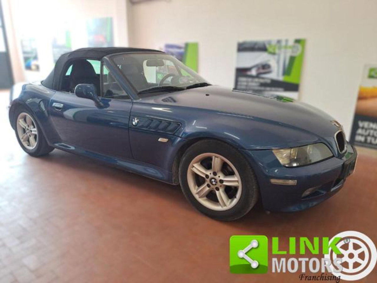BMW Z3 Cabrio 1.8 cat Roadster