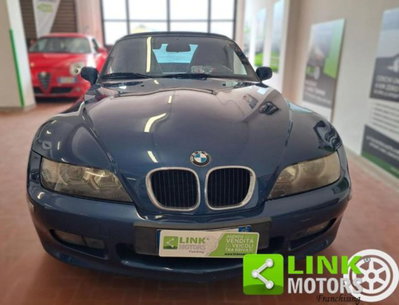 BMW Z3 Cabrio 1.8 cat Roadster (10)