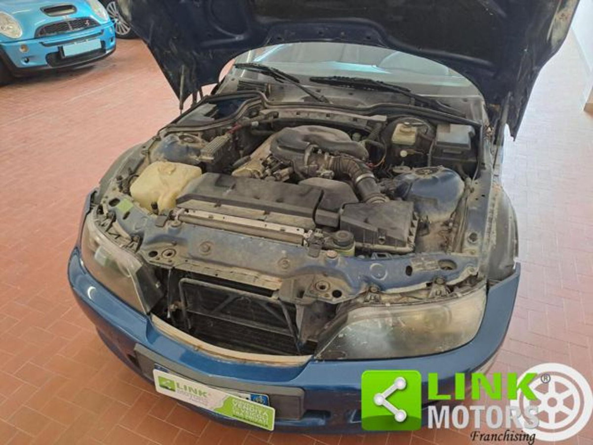 BMW Z3 Cabrio 1.8 cat Roadster (12)