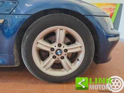 BMW Z3 Cabrio 1.8 cat Roadster (19)