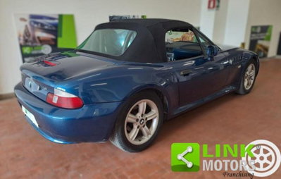 BMW Z3 Cabrio 1.8 cat Roadster (2)