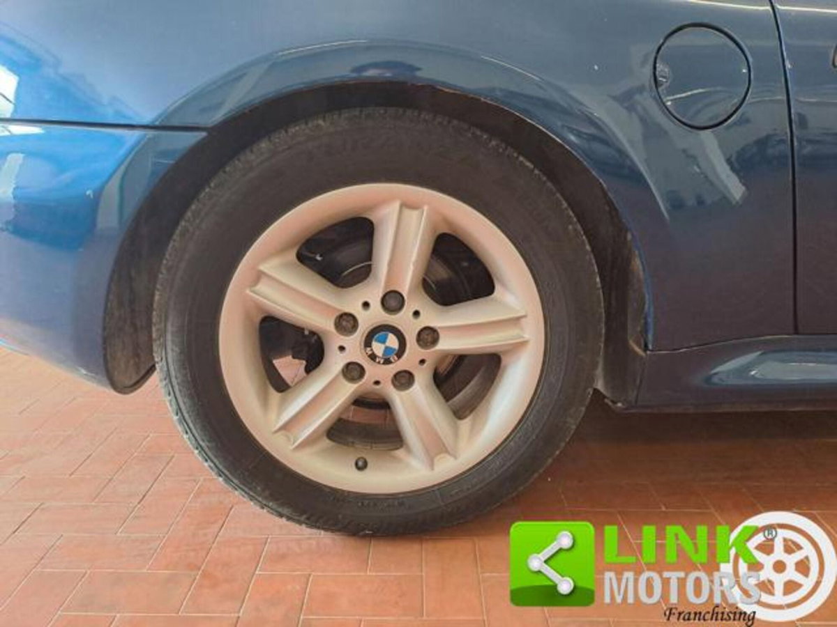 BMW Z3 Cabrio 1.8 cat Roadster (20)