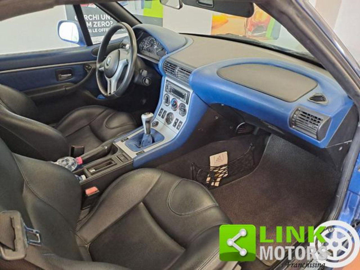 BMW Z3 Cabrio 1.8 cat Roadster (6)