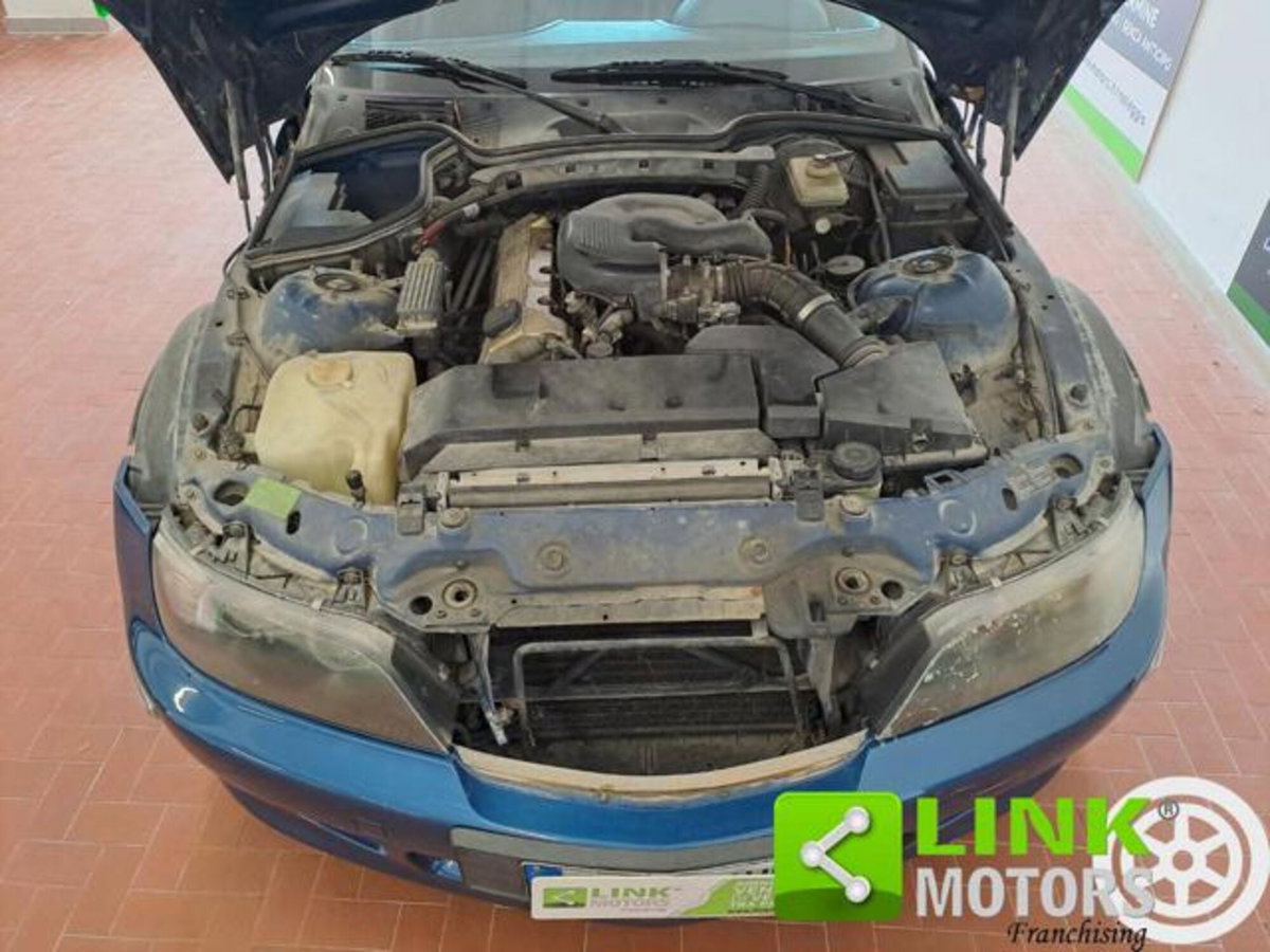 BMW Z3 Cabrio 1.8 cat Roadster (8)