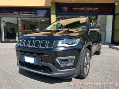 Jeep Compass 1.4 MultiAir 2WD Limited usata