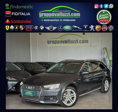 Audi A4 Allroad 2.0 TDI 163 CV S tronic usata
