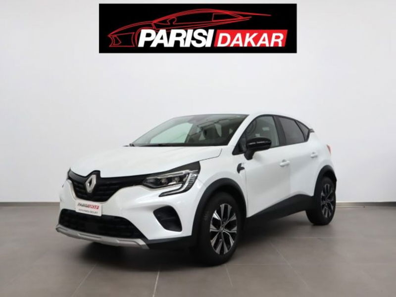 Renault Captur TCe 100 CV GPL Techno