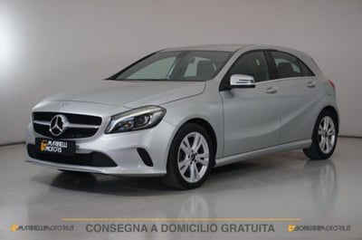 Mercedes-Benz Classe A 180 CDI Sport usata