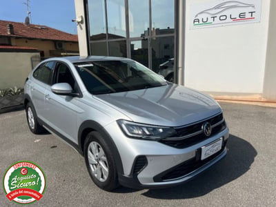 Volkswagen Taigo 1.0 tsi Life 95cv usata