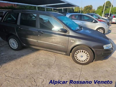 Fiat Stilo Station Wagon 1.9 MJT 120 CV Multi Wagon Dynamic usata