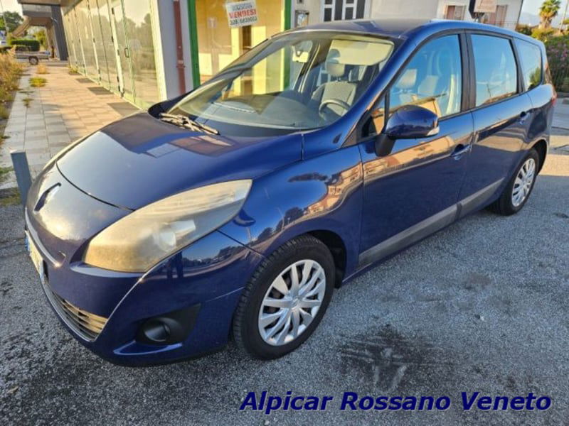 Renault Scenic E-Tech Electric 1.5 dCi 110CV Dynamique