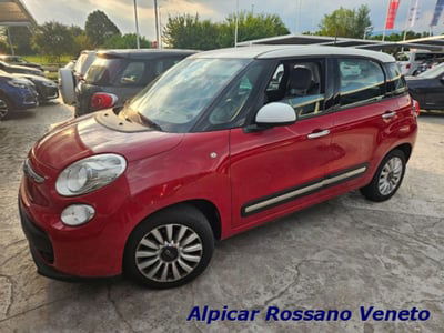 Fiat 500L 1.3 Multijet 95 CV Dualogic Lounge usata