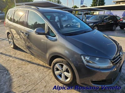Volkswagen Sharan 2.0 TDI Comfortline BlueMotion Technology usata