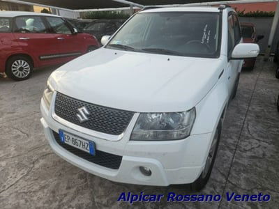 Suzuki Grand Vitara 1.9 DDiS 5 porte Crossover Evolution Plus usata