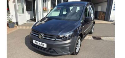 Volkswagen Caddy 2.0 TDI 122 CV 4MOTION usata
