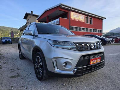 Suzuki Vitara 1.4 Boosterjet 4WD AllGrip Top usata