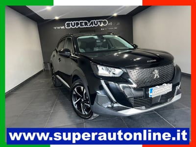 Peugeot 2008 BlueHDi 130 S&S EAT8 Allure Pack usata