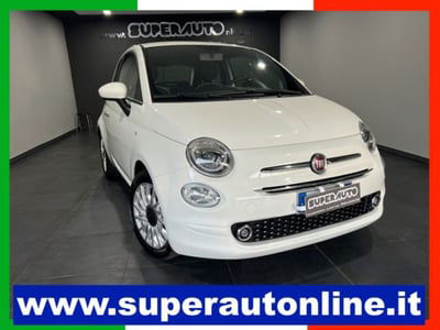 Fiat 500 1.0 Hybrid Lounge usata