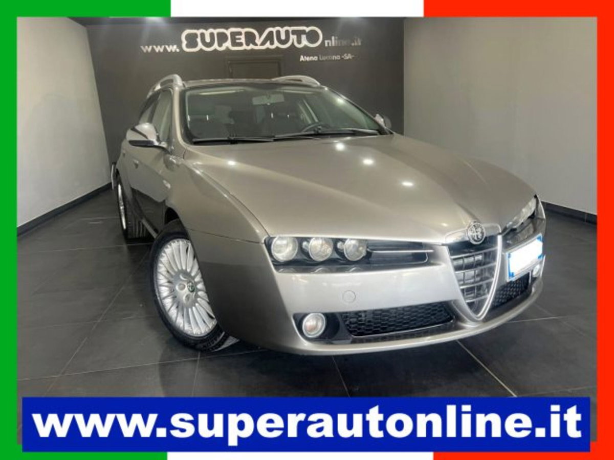 Alfa Romeo 159 SportWagon 1.9 JTDm Sportwagon