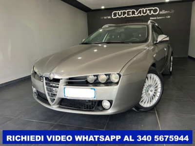 Alfa Romeo 159 SportWagon 1.9 JTDm Sportwagon (2)