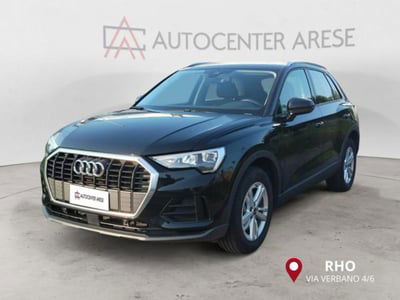 Audi Q3 45 TFSI e S tronic Business usata