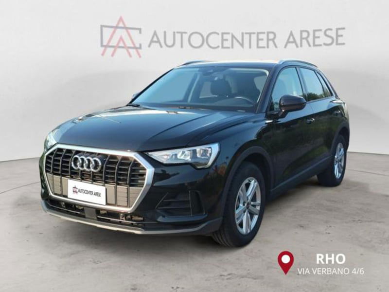 Audi Q3 45 TFSI e S tronic Business