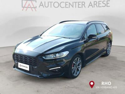 Ford Mondeo Station Wagon Full Hybrid 2.0 187 CV eCVT SW ST-Line Business usata