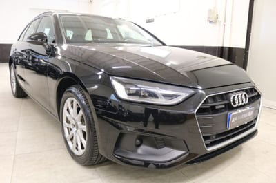 Audi A4 Avant 40 TDI quattro S tronic Business Advanced usata