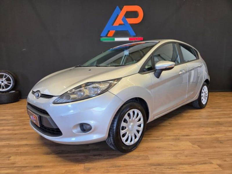 Ford Fiesta 1.4 5 porte Bz.- GPL Titanium