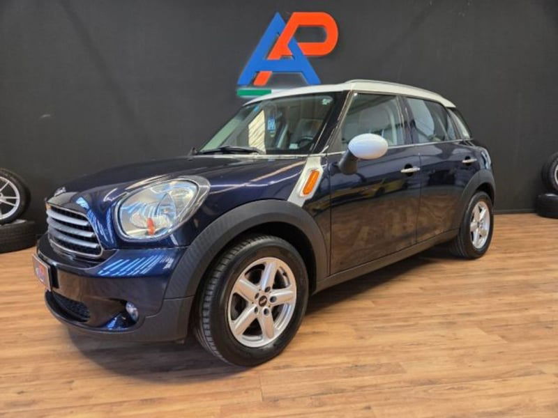 MINI Mini Countryman 1.6 Cooper D Countryman