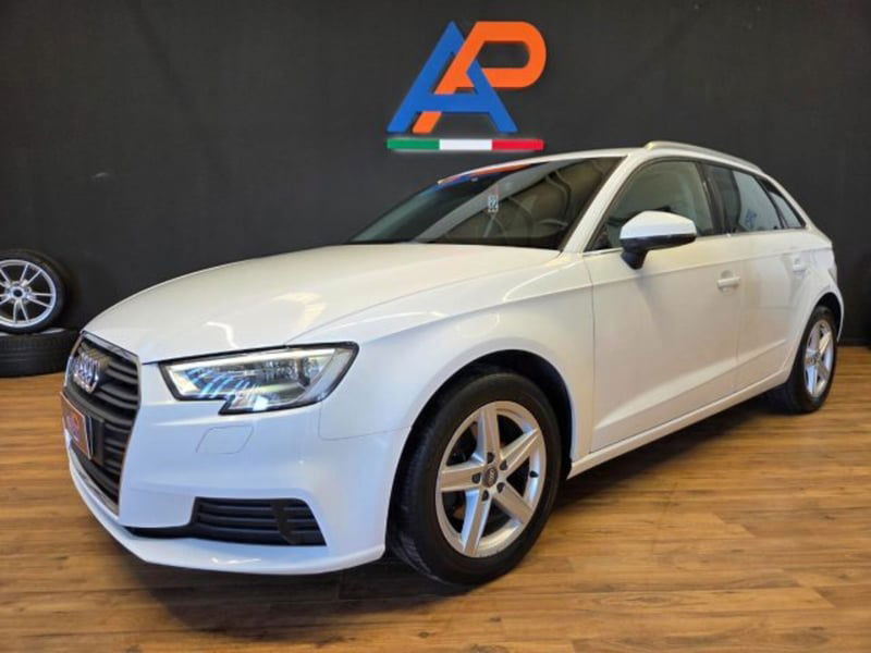 Audi A3 Sportback 1.6 TDI 116 CV Design