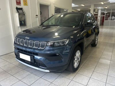 Jeep Compass 1.6 Multijet II 2WD Limited usata