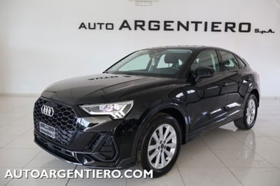 Audi Q3 Sportback 35 TDI Business Plus usata