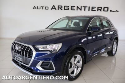 Audi Q3 35 TDI quattro S tronic Business Advanced usata