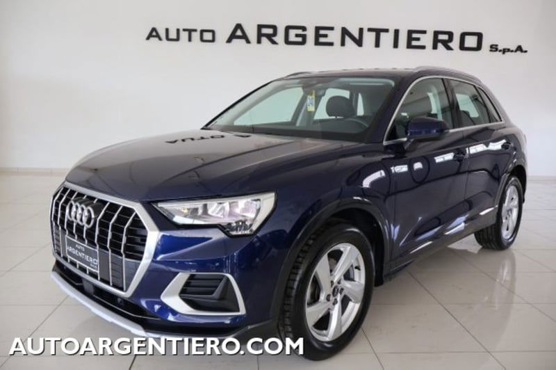 Audi Q3 35 TDI quattro S tronic Business Advanced