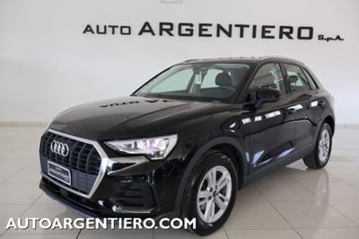 Audi Q3 35 TDI quattro S tronic Business usata