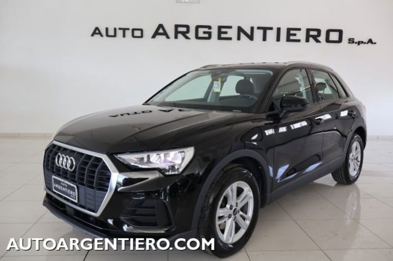 Audi Q3 35 TDI quattro S tronic Business