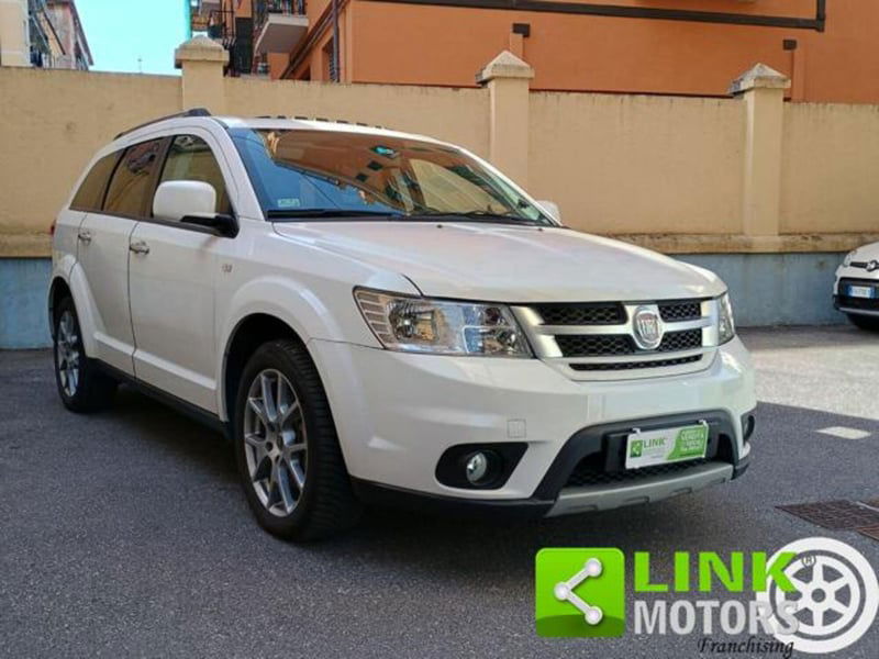 Fiat Freemont 2.0 Multijet 170 CV Cross