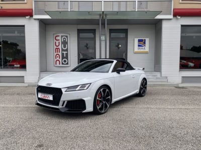 Audi TT RS Roadster 2.5 TFSI quattro S tronic