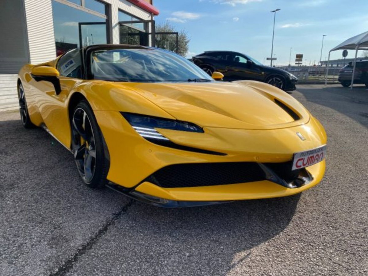 Ferrari SF90 Spider 4.0 F1 (3)