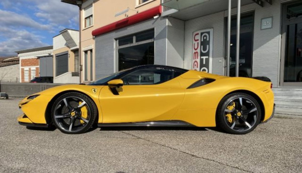 Ferrari SF90 Spider 4.0 F1 (5)