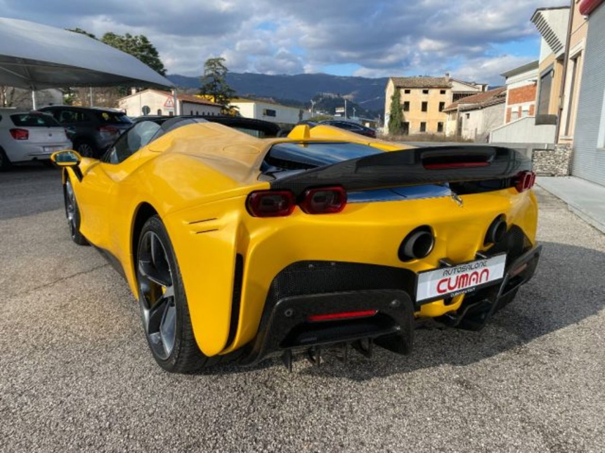 Ferrari SF90 Spider 4.0 F1 (6)
