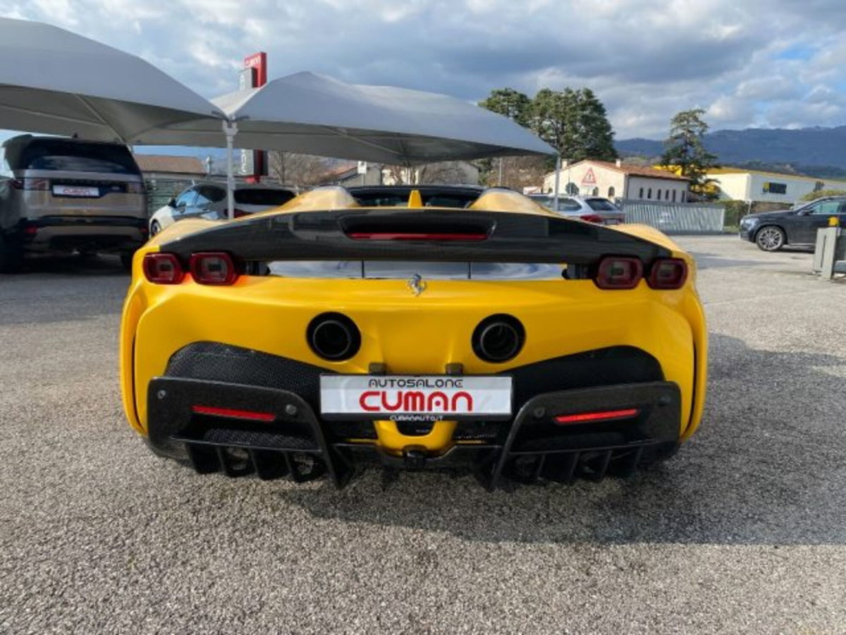 Ferrari SF90 Spider 4.0 F1 (7)