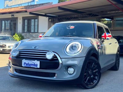 MINI Mini 1.5 One D Business XL 5 porte usata