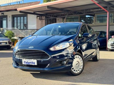 Ford Fiesta 1.5 TDCi 75CV 5 porte usata