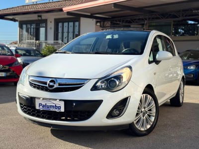 Opel Corsa 1.4 16V 5 porte Cosmo usata