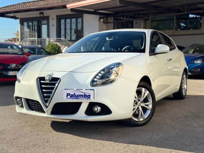 Alfa Romeo Giulietta 1.6 JTDm-2 Distinctive usata